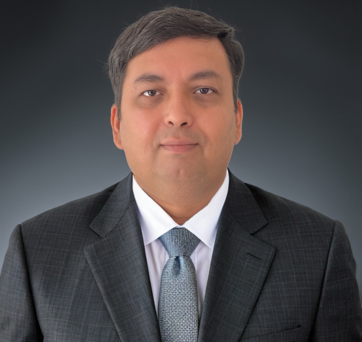 Portrait of Sumit Kumar Jha